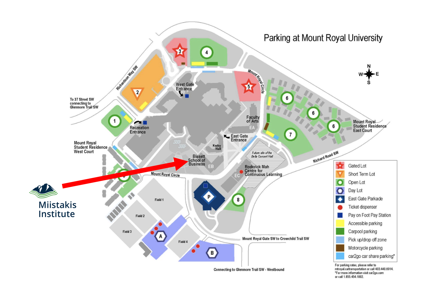 mru map